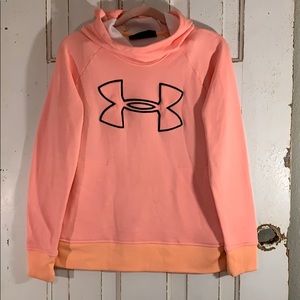 Under armour hoodie